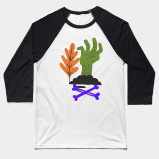 halloween Baseball T-Shirt